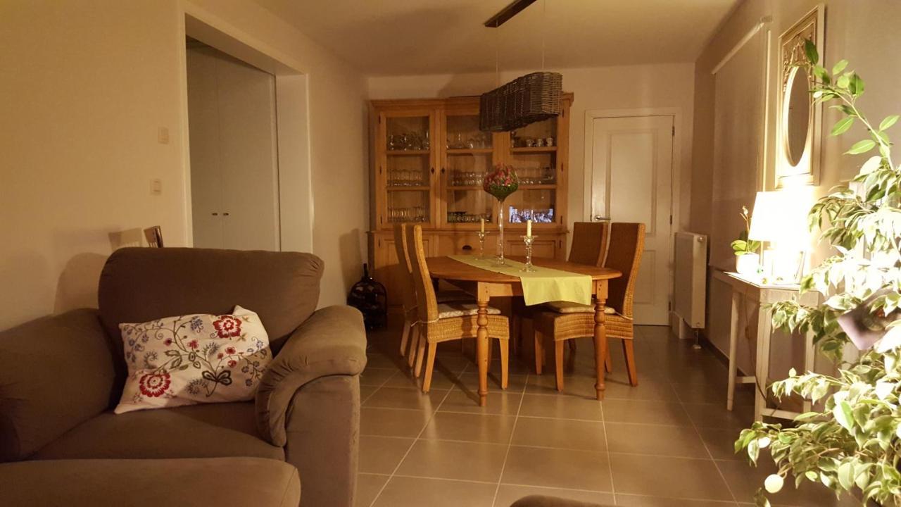 Bed and Breakfast Au Fond Des Rys Grez-Doiceau Esterno foto